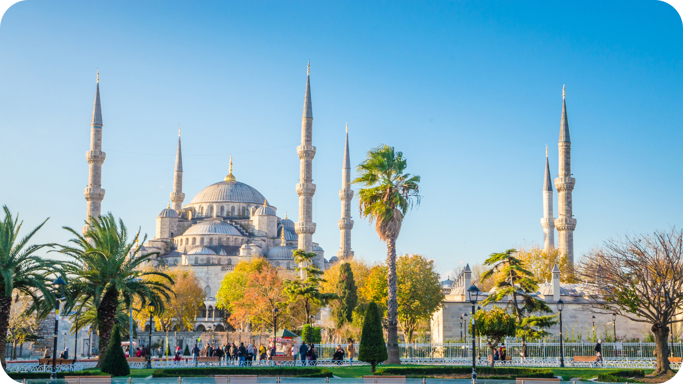 Where to Stay in Istanbul: Best Neighborhoods & Accommodation Guide 2025