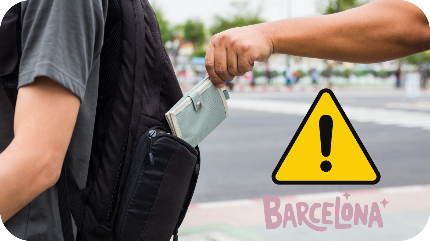 Top 10 Scams & Thefts to Avoid in Barcelona (2025 Edition)